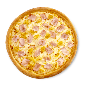 Pizza Hawai Cherokee Pizza